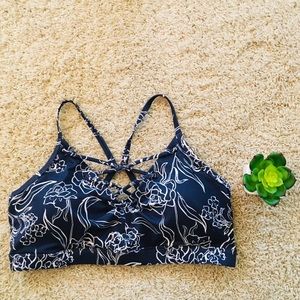 Marika Floral Bra
